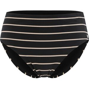 Swegmark Cuba Bikini Briefs Black/beige Stripe, 36 Swegmark Cuba Bikini Briefs Black/beige Stripe, 36
