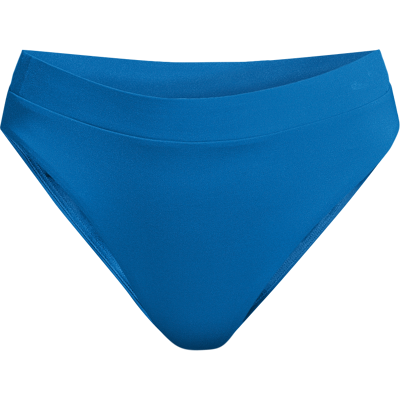 Casall Women's High Waist Bikini Brief Blue Teel, 40 Casall Women's High Waist Bikini Brief Blue Teel, 40
