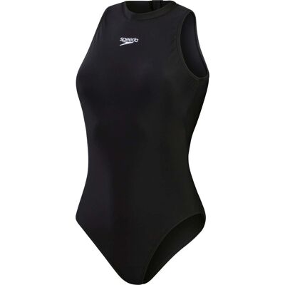 Speedo Women's Hydrasuit Black, 34 Speedo Women's Hydrasuit Black, 34