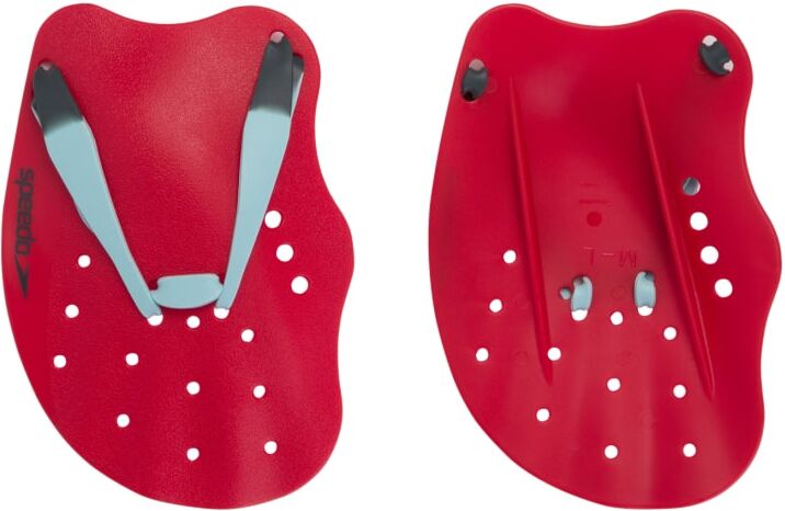 Speedo Tech Paddle Rød Rød S Speedo Tech Paddle Rød Rød S