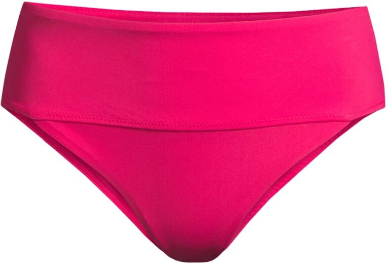 Casall Women's Iconic High Waist Bikini Brief Pink Pink 38 Casall Women's Iconic High Waist Bikini Brief Pink Pink 38