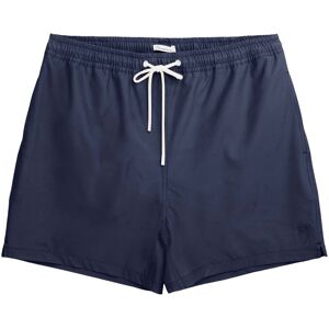 Knowledge Cotton Apparel Men's Bay Stretch Swimshorts Moonlight Blue M, Moonlight Blue