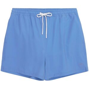 Knowledge Cotton Apparel Men's Bay Stretch Swimshorts Total Eclipse L, Total Eclipse