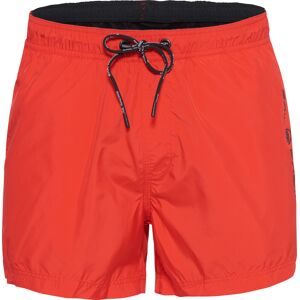 Sail Racing Men's Bowman Volley Shorts Bright Red L, Bright Red