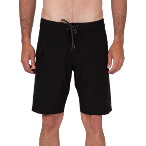 Salty Crew Men's Lowtide Boardshort Black 31, Black