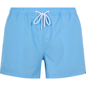 Knowledge Cotton Apparel Men's Bay Stretch Swimshorts Alaskan Blue S, Alaskan Blue