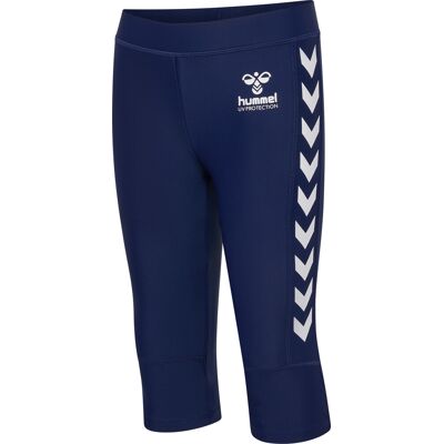 Hummel Kid's Hmlfiji Swim Shorts Navy Blazer, 122 Hummel Kid's Hmlfiji Swim Shorts Navy Blazer, 122