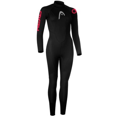 Head VL 2.5 MultiSport Våddragt - Rosa / Sort - Våddragt Head VL 2.5 MultiSport Våddragt - Rosa / Sort - Våddragt
