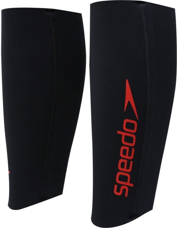 Speedo Fastskin Swimrun Calf Guards Sort Sort S Speedo Fastskin Swimrun Calf Guards Sort Sort S