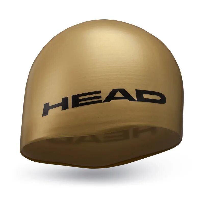 HEAD Cap Silicone Moulded Metal Metal OneSize