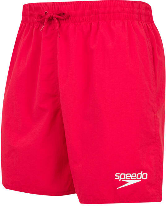 Speedo Essentials Watershorts 16 Rød L Speedo Essentials Watershorts 16 Rød L