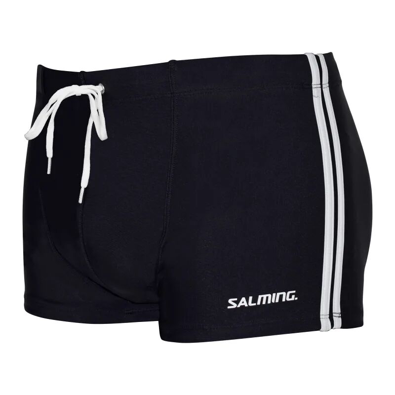 Salming Swimmer Swimshorts Sort Sort S Salming Swimmer Swimshorts Sort Sort S