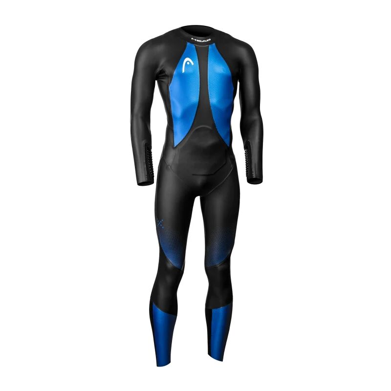 HEAD Men's Open Water X-tream Wetsuit Sort Sort S Long HEAD Men's Open Water X-tream Wetsuit Sort Sort S Long