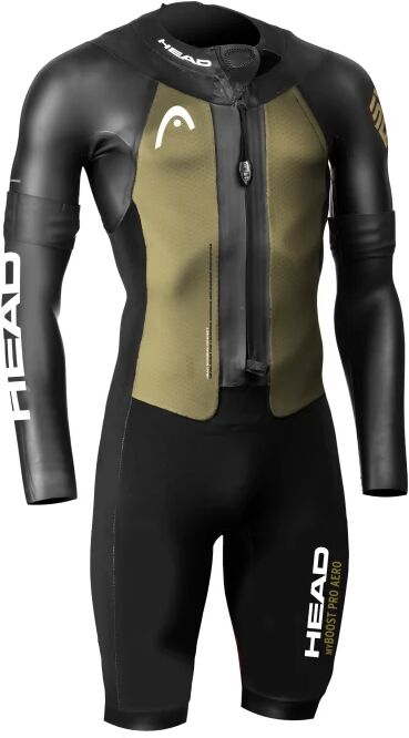 HEAD Men's Swimrun Myboost Pro Aero Sort Sort M