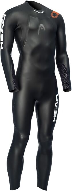 HEAD Men's Open Water Shell Wetsuit Sort Sort S HEAD Men's Open Water Shell Wetsuit Sort Sort S