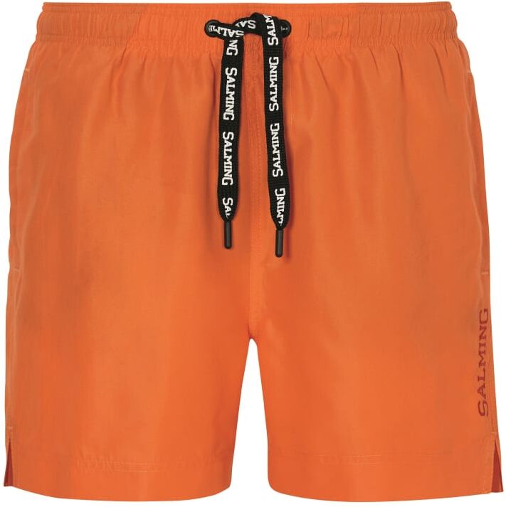 Salming Nelson Original Swimshorts Orange Orange M Salming Nelson Original Swimshorts Orange Orange M