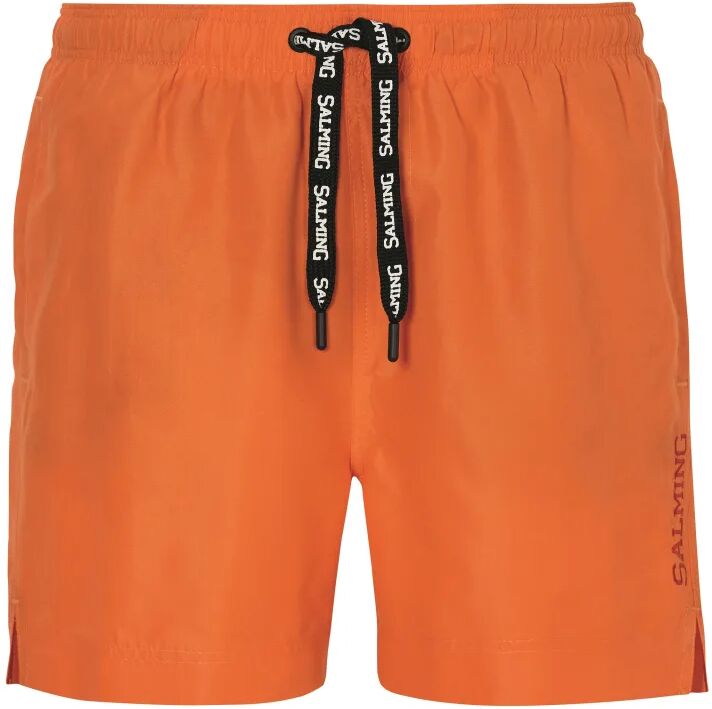 Salming Nelson Original Swimshorts Orange Orange L Salming Nelson Original Swimshorts Orange Orange L
