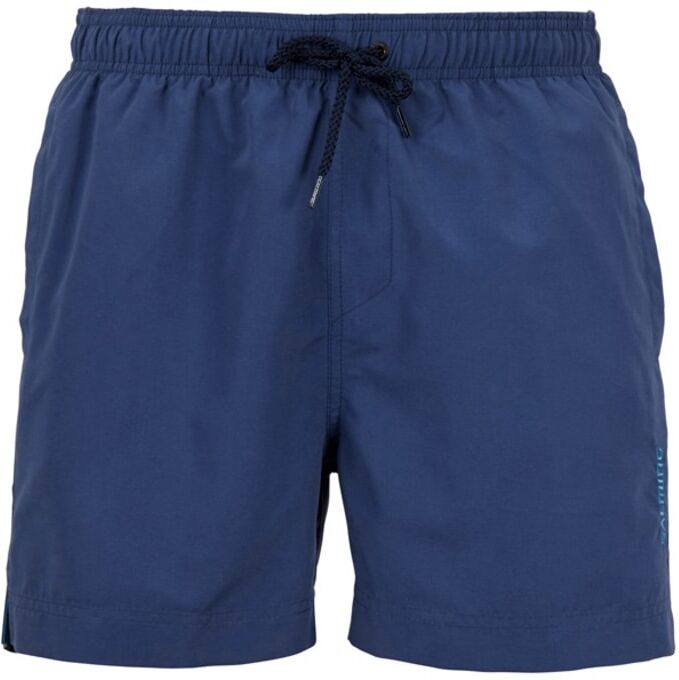 Salming Nelson Original Swimshorts Blå Blå L Salming Nelson Original Swimshorts Blå Blå L