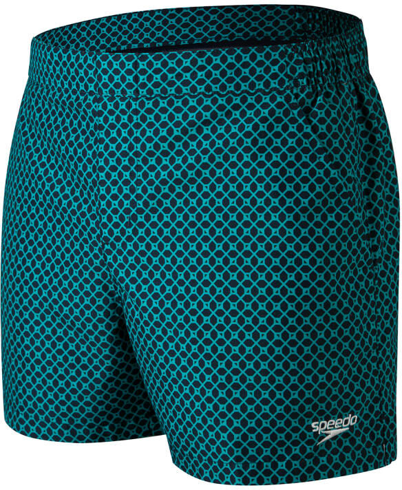 Speedo Men's Vintage Leisure 14 Blå M Speedo Men's Vintage Leisure 14 Blå M