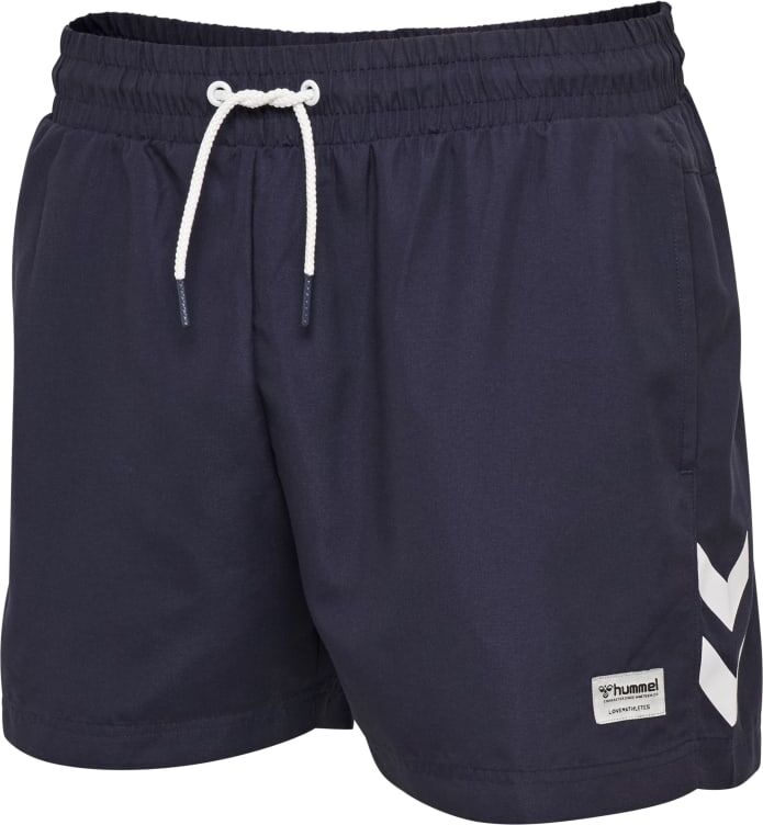hummel Men's Hmlrence Board Shorts Blå Blå S hummel Men's Hmlrence Board Shorts Blå Blå S