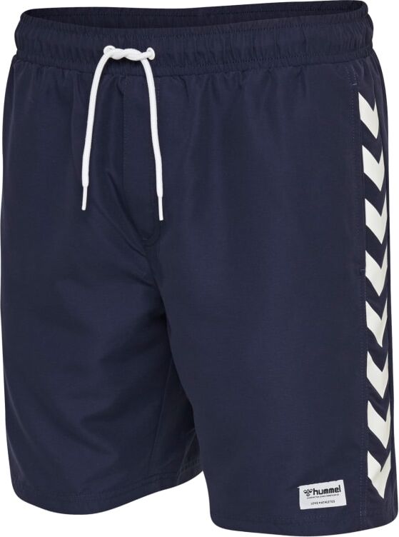 hummel Men's Hmlradler Board Shorts Blå Blå XL hummel Men's Hmlradler Board Shorts Blå Blå XL
