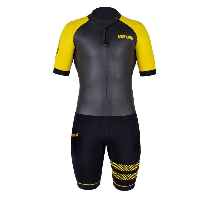 Colting Wetsuits Men's Swimrun Go Sort Sort L