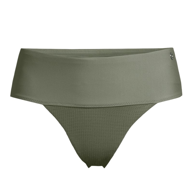 Casall Women's Iconic Bikini Bottoms Grøn Grøn 42