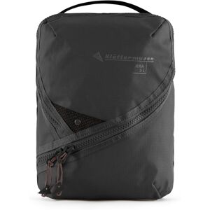 Klättermusen Jera Travel Organizer 3L Raven Onesize, Raven