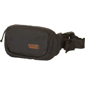 Mystery Ranch Forager Hip Mini  Black OneSize, Black