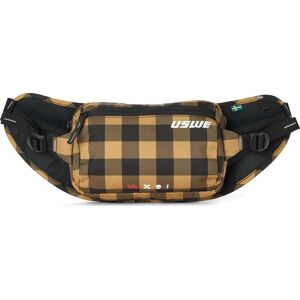 USWE Waist 2L Hip Pack Flannel Bronze, OneSize USWE Waist 2L Hip Pack Flannel Bronze, OneSize