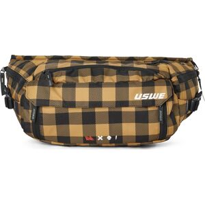 USWE Waist 6L Hip Pack Flannel Bronze, OneSize USWE Waist 6L Hip Pack Flannel Bronze, OneSize