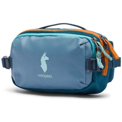 Cotopaxi Allpa X 1.5L Hip Pack Blue Spruce/Abyss, 1.5 L Cotopaxi Allpa X 1.5L Hip Pack Blue Spruce/Abyss, 1.5 L