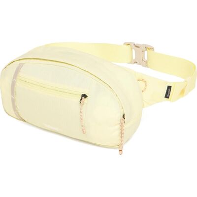 Haglöfs Tight Hip Pack 3,5 Yellow Rise/chalk Beige, One Size Haglöfs Tight Hip Pack 3,5 Yellow Rise/chalk Beige, One Size