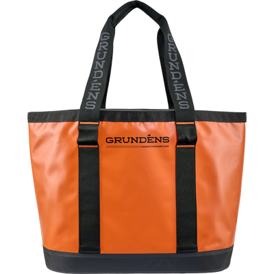 Grundéns Gunwale Hardsided Tote Bag Red Orange, One Size Grundéns Gunwale Hardsided Tote Bag Red Orange, One Size