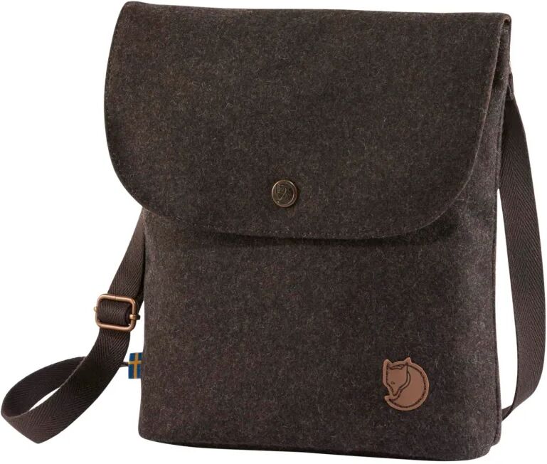 Fjällräven Norrvåge Pocket Brun Brun OneSize Fjällräven Norrvåge Pocket Brun Brun OneSize