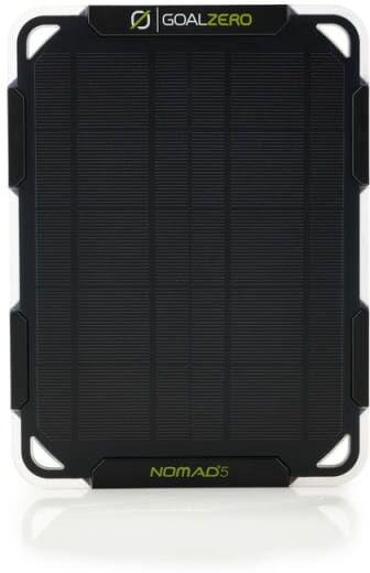 GoalZero Nomad 5 Solar Panel Sort Sort OneSize GoalZero Nomad 5 Solar Panel Sort Sort OneSize