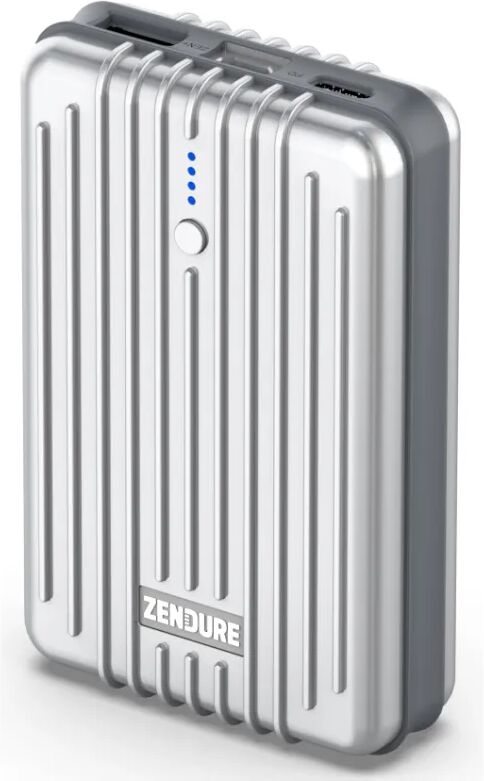 Zendure A3 PD Portable Charger 10 000 mAh Grå Grå OneSize Zendure A3 PD Portable Charger 10 000 mAh Grå Grå OneSize