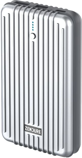 Zendure A5 PD Portable Charger 16 750 mAh Grå Grå OneSize Zendure A5 PD Portable Charger 16 750 mAh Grå Grå OneSize