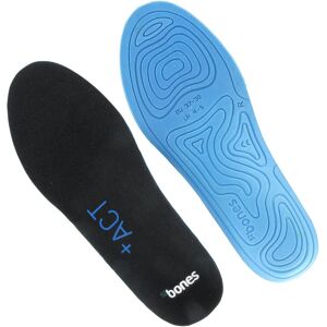 52bones Individual Footbed Black/Blue 35-36, Black/Blue