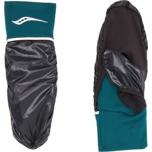 Saucony Solstice Convertible Mitt Lagoon L, Lagoon