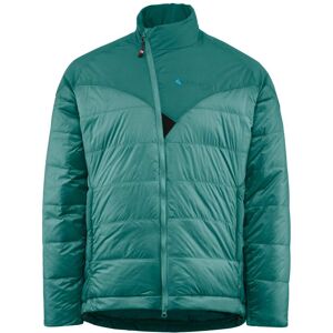 Klättermusen Liv 2.0 Jacket Frost Green S, Frost Green