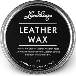 Lundhags Leather Wax NoColour OneSize, Unspecified