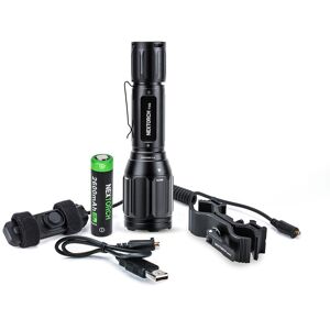 Nextorch T5G V 2.0 Dual-Light Hunting Set Black OneSize, Black