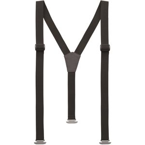 Norrøna Suspenders 25mm Black OneSize, Black