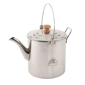 Robens White River Kettle 3L Silver OneSize, Silver