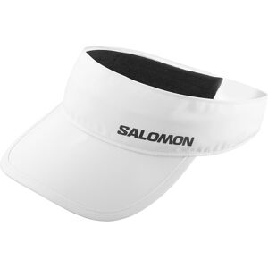 Salomon Cross Visor WHITE OneSize, WHITE