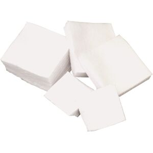 TipTon Cleaning Patches Caliber 22-270 100-Pack White 22-270, White