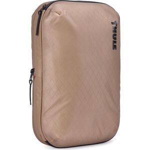 Thule Compression Packing Cube Medium Gentle Beige, M Thule Compression Packing Cube Medium Gentle Beige, M