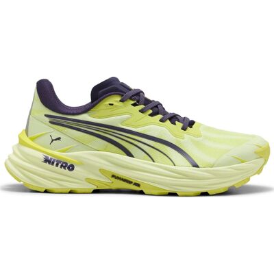 Puma Men's Fast-Trac Nitro 4 Apple Spritz-lux Lime-deep Plum, 41 Puma Men's Fast-Trac Nitro 4 Apple Spritz-lux Lime-deep Plum, 41