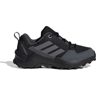 Adidas Junior`s Terrex Ax4r R Core Black / Grey Four / Grey Six, 33 Adidas Junior`s Terrex Ax4r R Core Black / Grey Four / Grey Six, 33